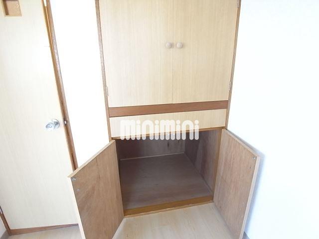 ハシモトビル 収納