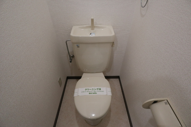 ハイツ唐山 トイレ