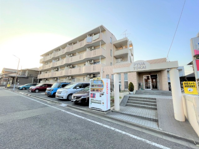 ピュア東海 外観