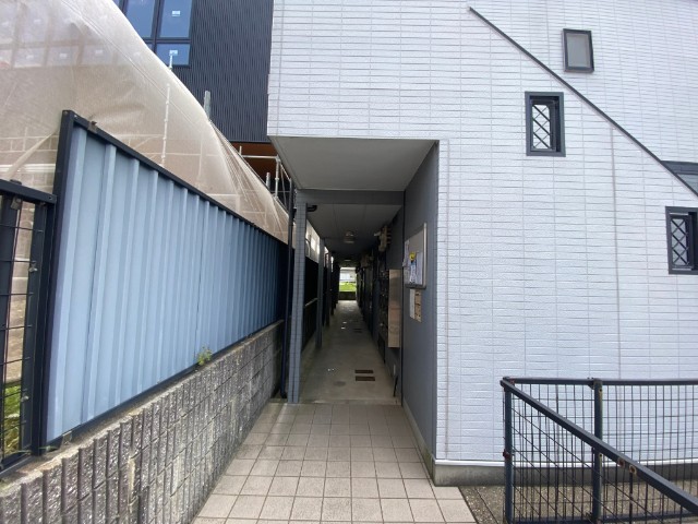 プランドール エントランス