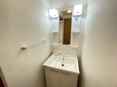 グレースハイツ新栄 洗面所