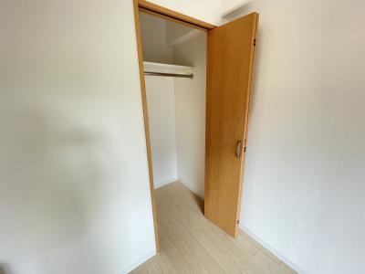 グレースハイツ新栄 収納