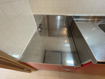 グレースハイツ新栄 キッチン