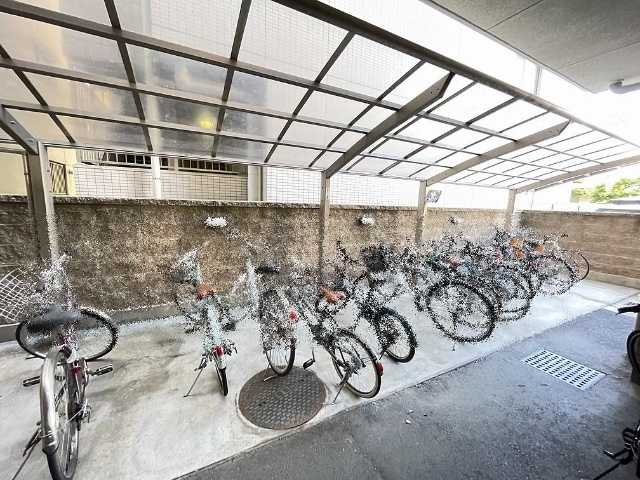 Ｃ’２　ＳＱＵＡＲＥ 駐車場