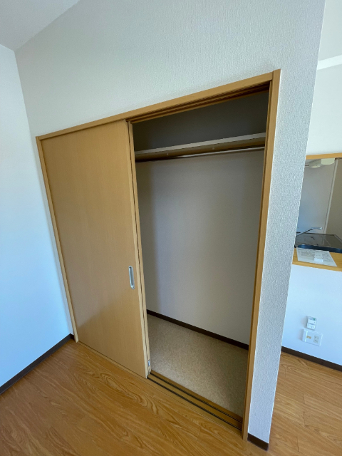 メゾンドール 収納