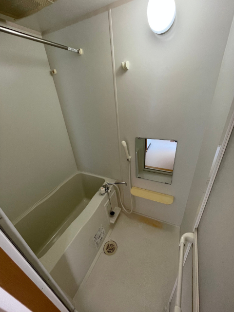 メゾンドール 風呂画像