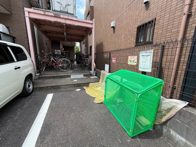 アヴニール ロビー