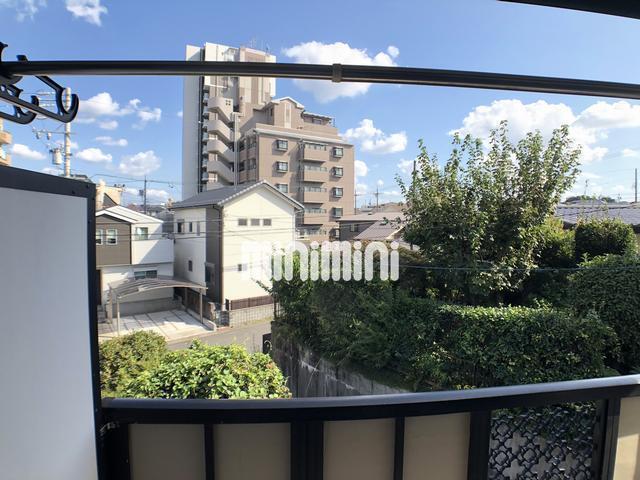 クラリスハイム 眺望