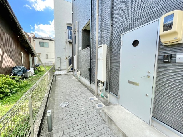 ＢＷ　flat ロビー