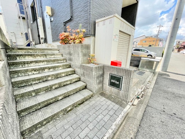 ＢＷ　flat エントランス