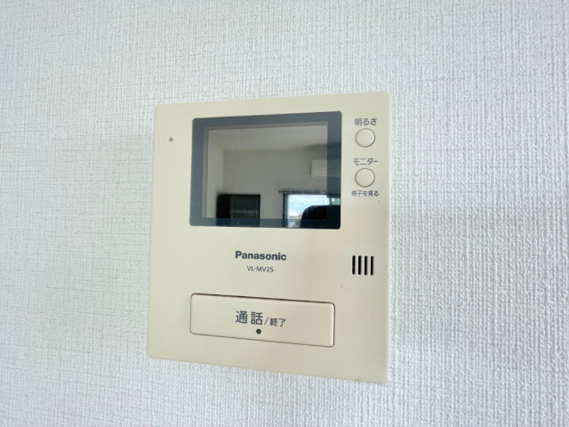 ＢＷ　flat セキュリティ
