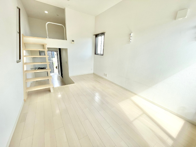 ＢＷ　flat リビング
