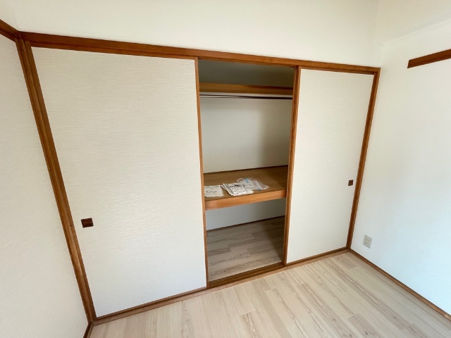グリーンヒルズ赤池 収納