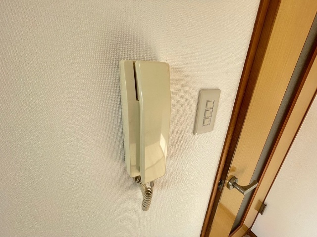 グリーンヒルズ赤池 セキュリティ