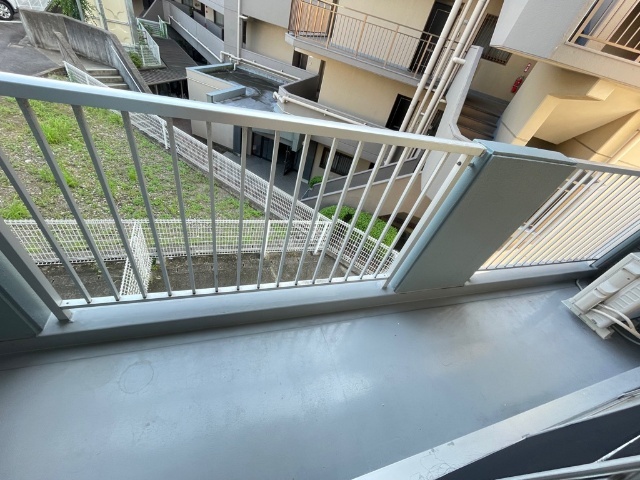グリーンヒルズ赤池 ベランダ