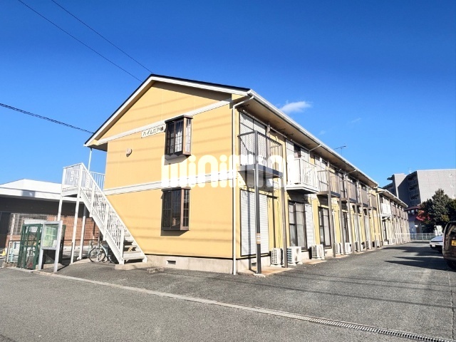 ハイム江戸橋Ｂ 外観