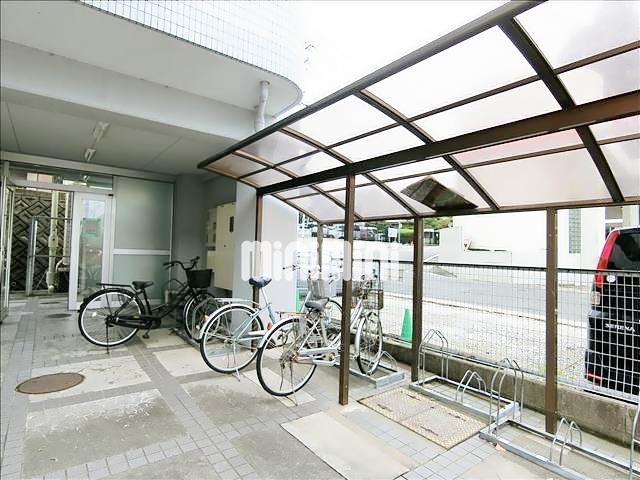 スペース山手 駐車場