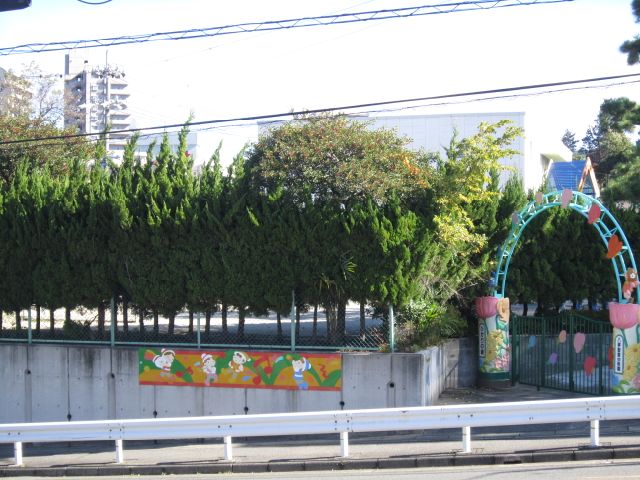 スペース山手 幼稚園