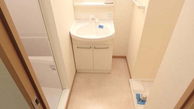 ベルメゾン三宅 洗面所