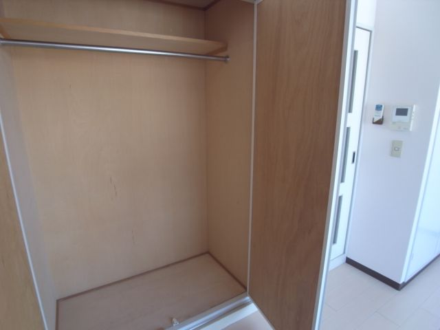 園山ハウス 収納