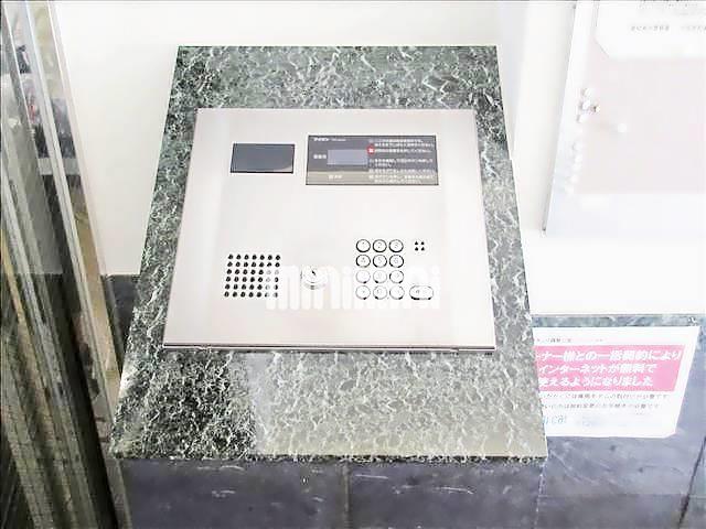 LUMINOUS TSURUMAKOEN その他共有部分