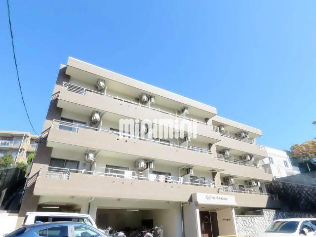 ラフィネ四ツ谷 外観