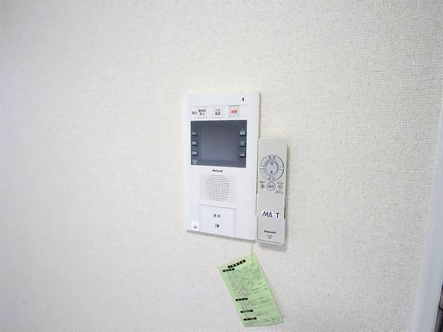LaSante東別院 セキュリティ