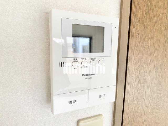 ビビッド塩釜 セキュリティ