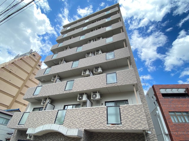 ヤマトマンション大須Ⅴ 外観