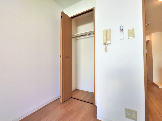 ヤマトマンション大須Ⅴ 収納