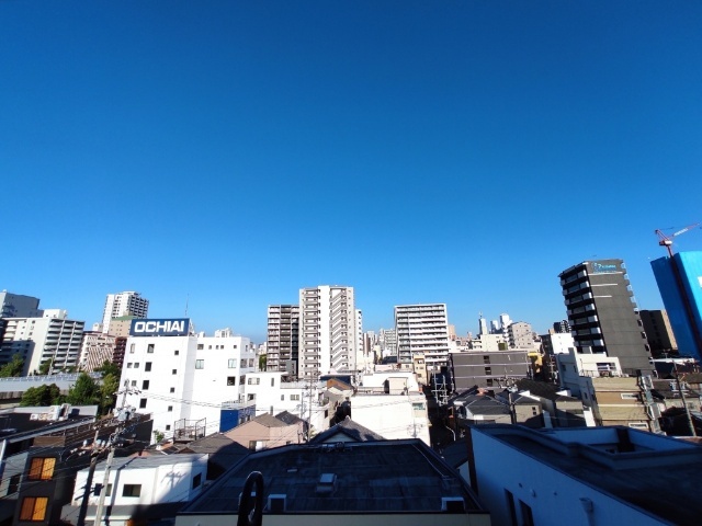 ヤマトマンション大須Ⅴ 眺望