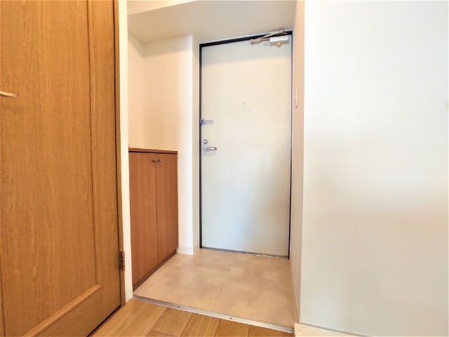 ヤマトマンション大須Ⅴ 玄関