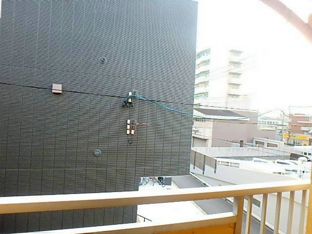 コーポサクマ 眺望