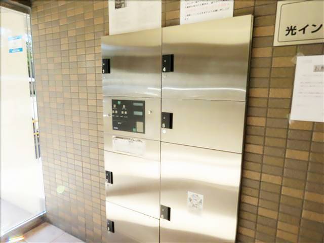ラフィネ四ツ谷 その他設備