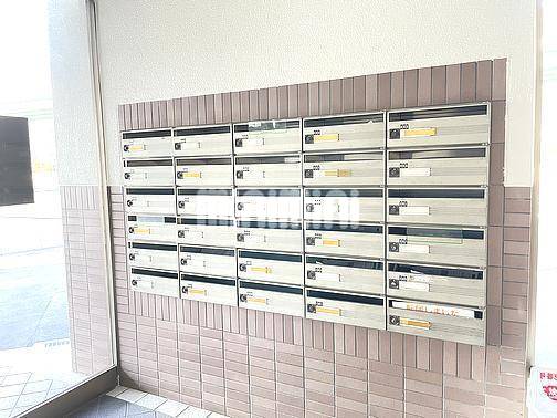 浅井コーポⅢ その他共有部分