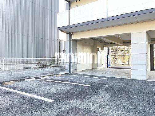 浅井コーポⅢ 駐車場