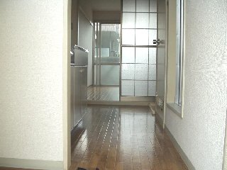 ベルシティ台町 リビング