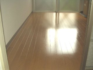 ベルシティ台町 キッチン