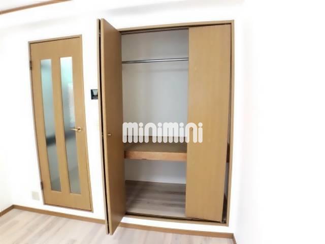 ラフォーレ鶴舞 収納