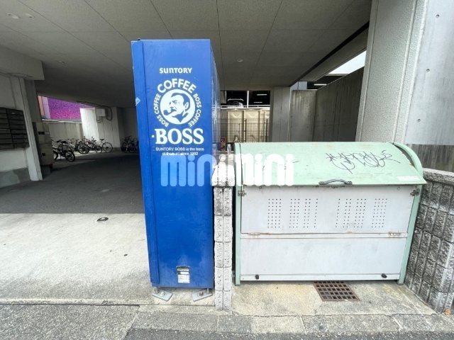 千早ベストビル その他共有部分