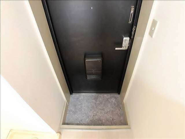 K　BOX 玄関