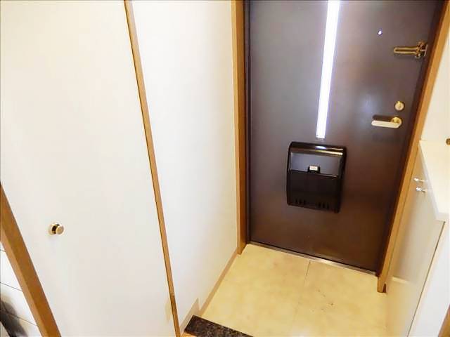 椿山荘 玄関