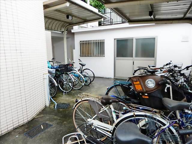椿山荘 その他共有部分