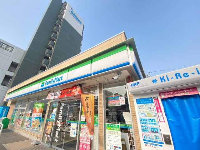 椿山荘 コンビニ