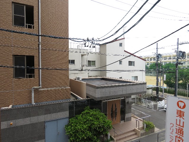 ＳＴＵＤＩＯ　ＮＡＮＢＵ（ストゥ-ディオナンブ） 眺望