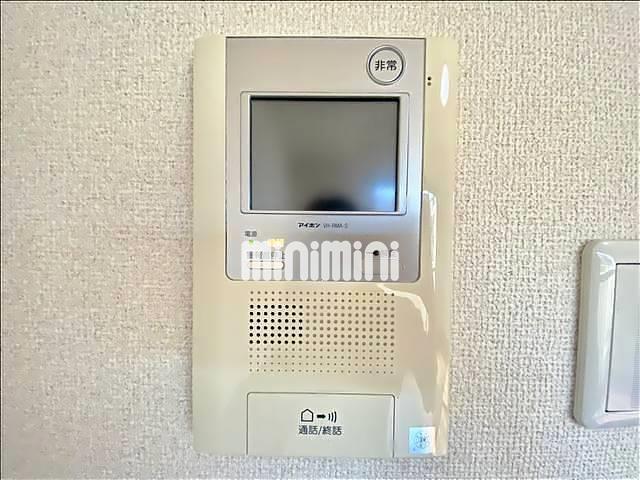 パレスアマンダン セキュリティ