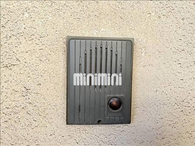 パレスアマンダン セキュリティ
