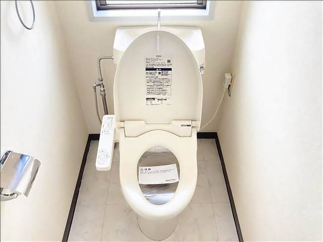 苺マンション トイレ