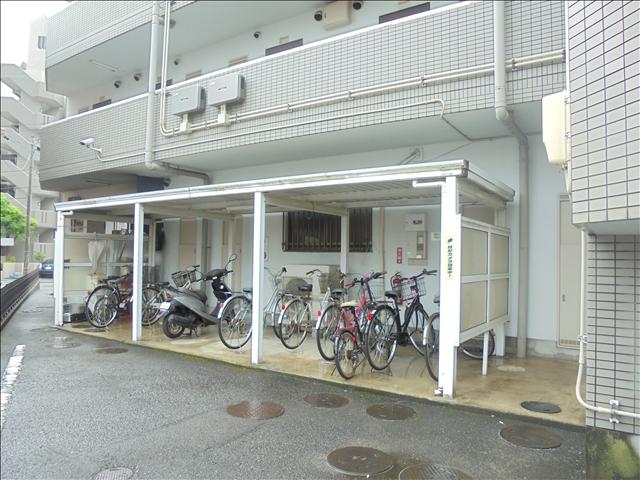 苺マンション その他共有部分
