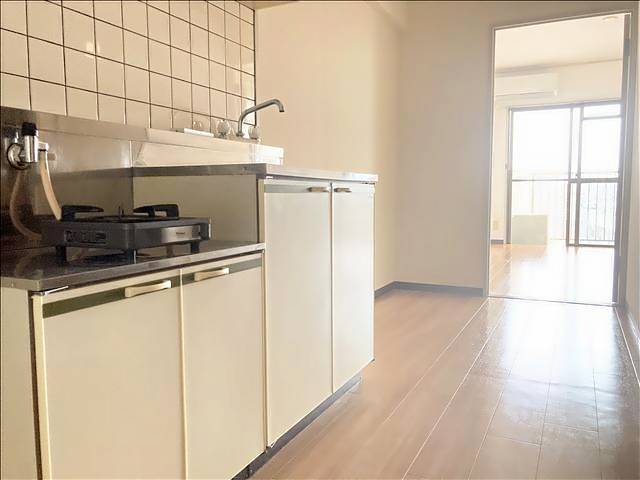 苺マンション キッチン